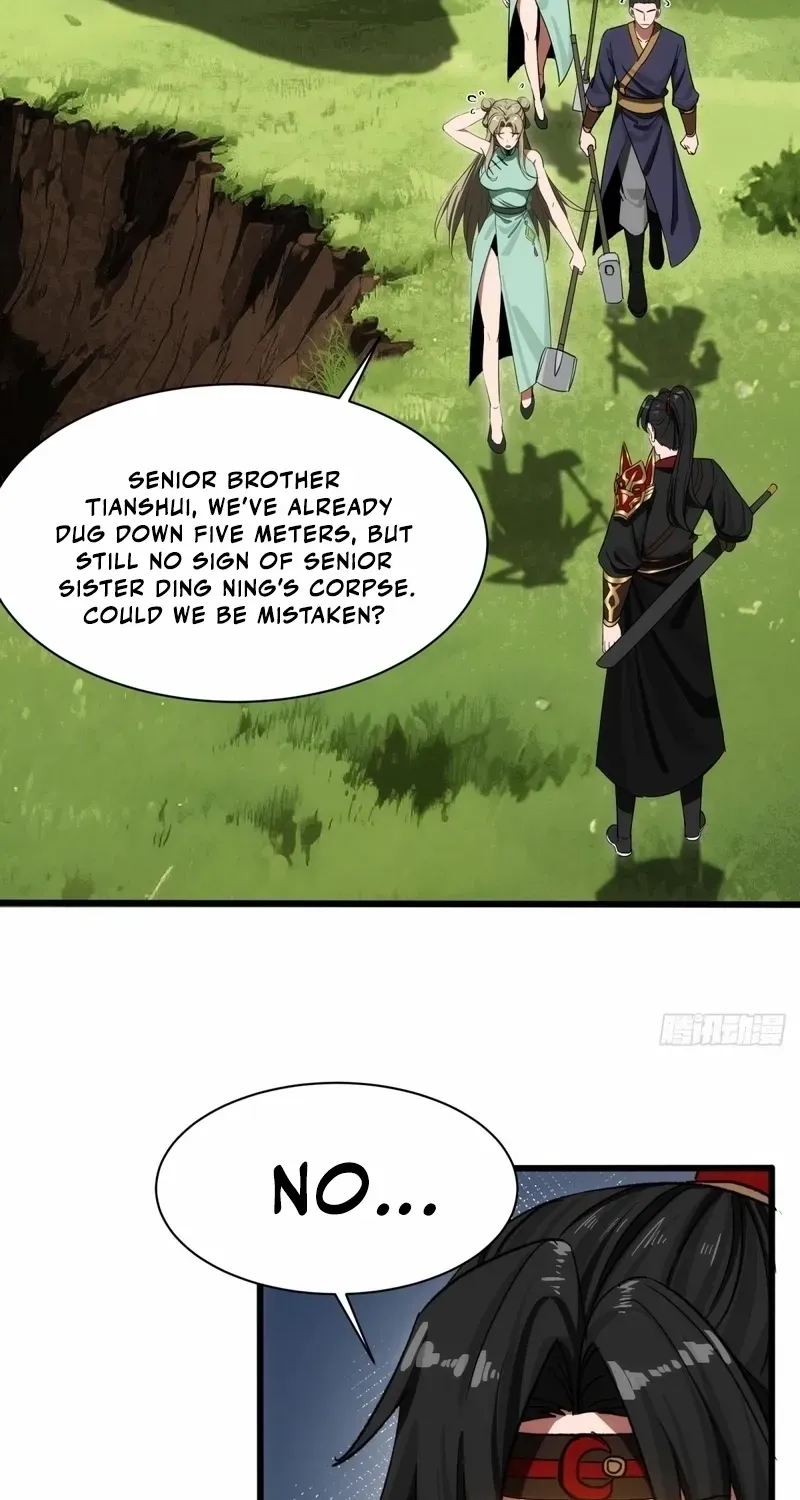 Secretly Cultivating by the Demon Cult Leader