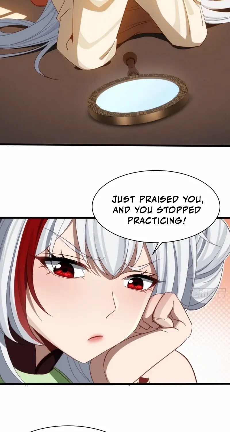 Secretly Cultivating by the Demon Cult Leader