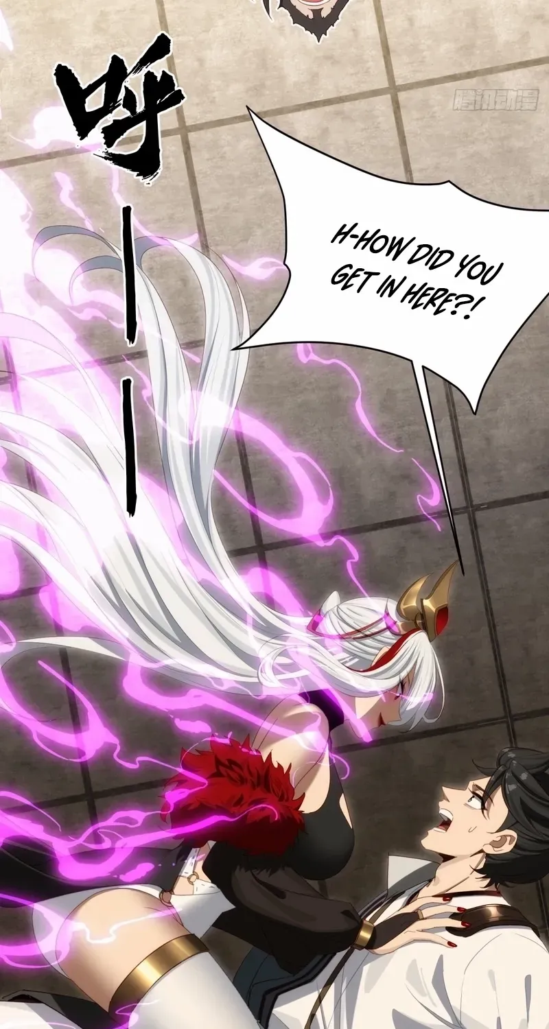 Secretly Cultivating by the Demon Cult Leader