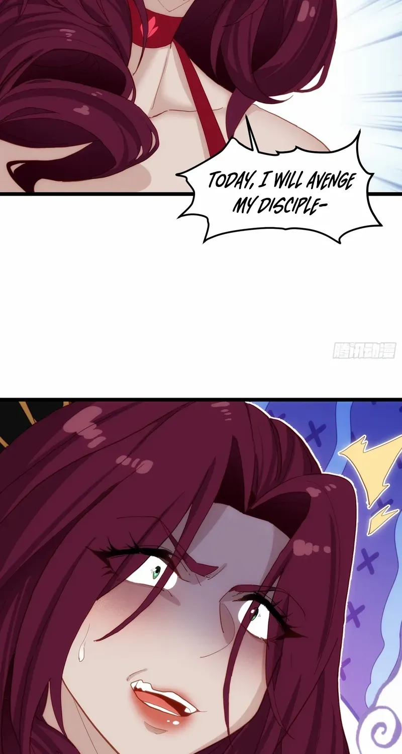 Secretly Cultivating by the Demon Cult Leader