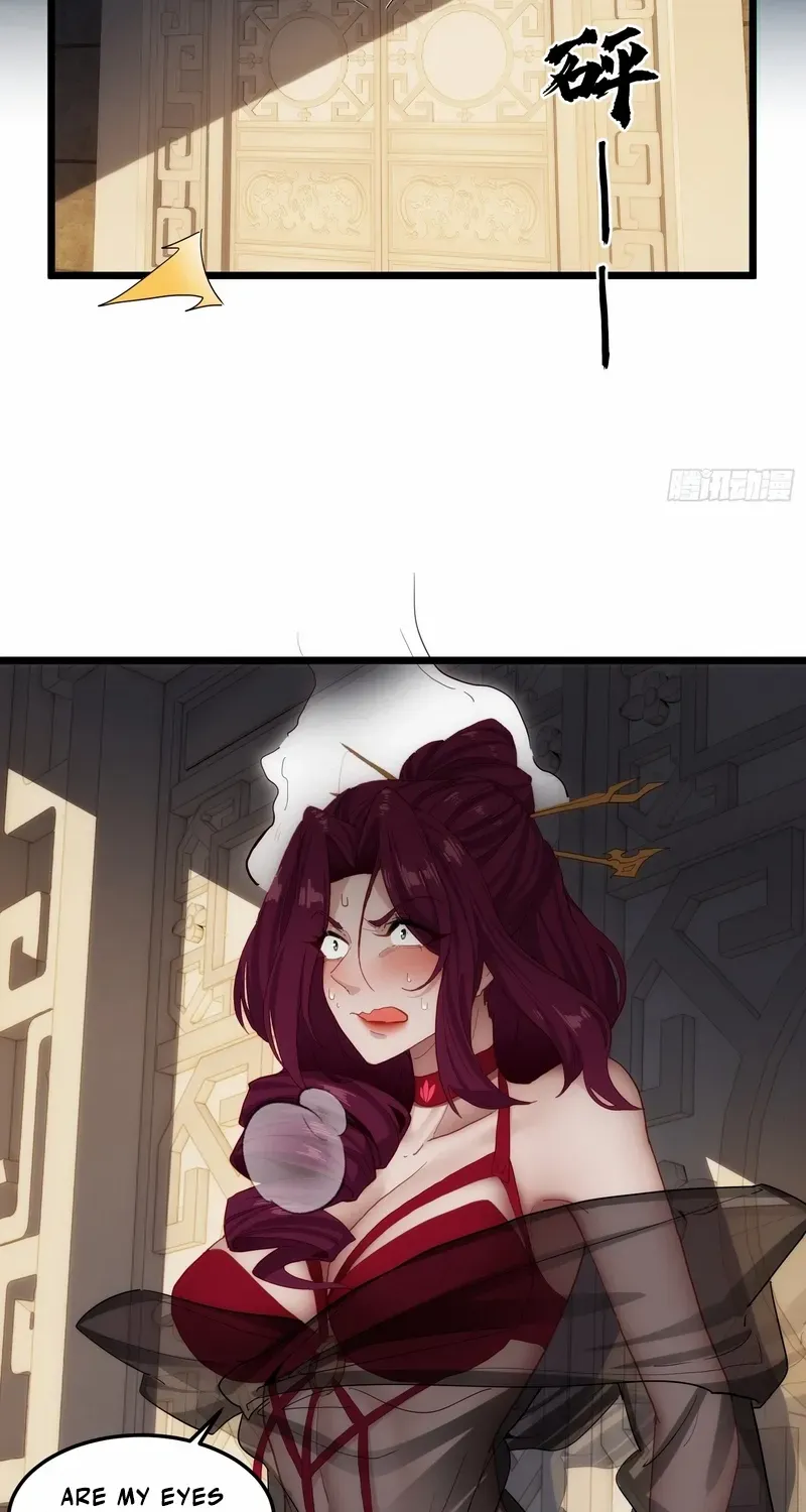 Secretly Cultivating by the Demon Cult Leader