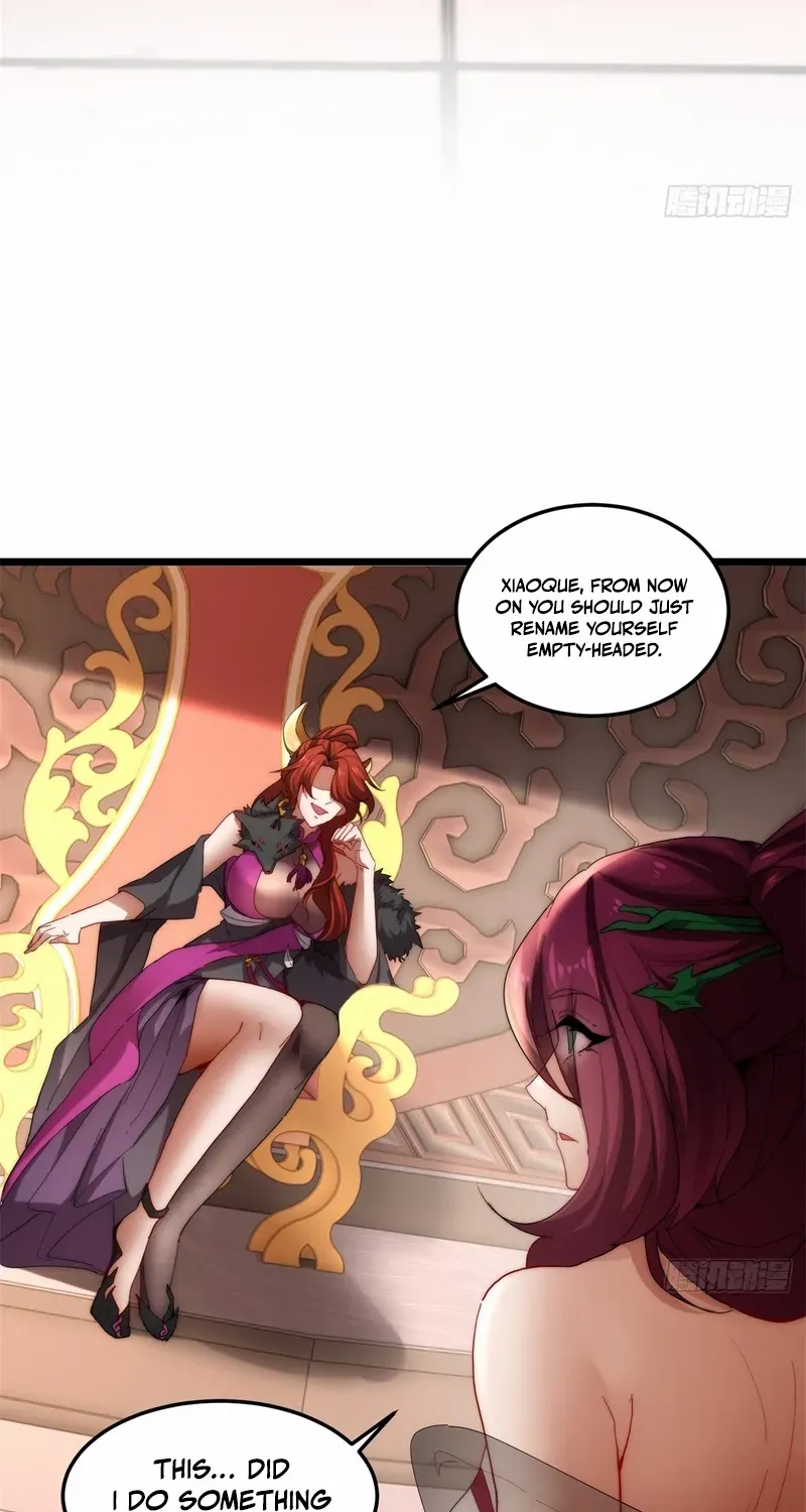 Secretly Cultivating by the Demon Cult Leader