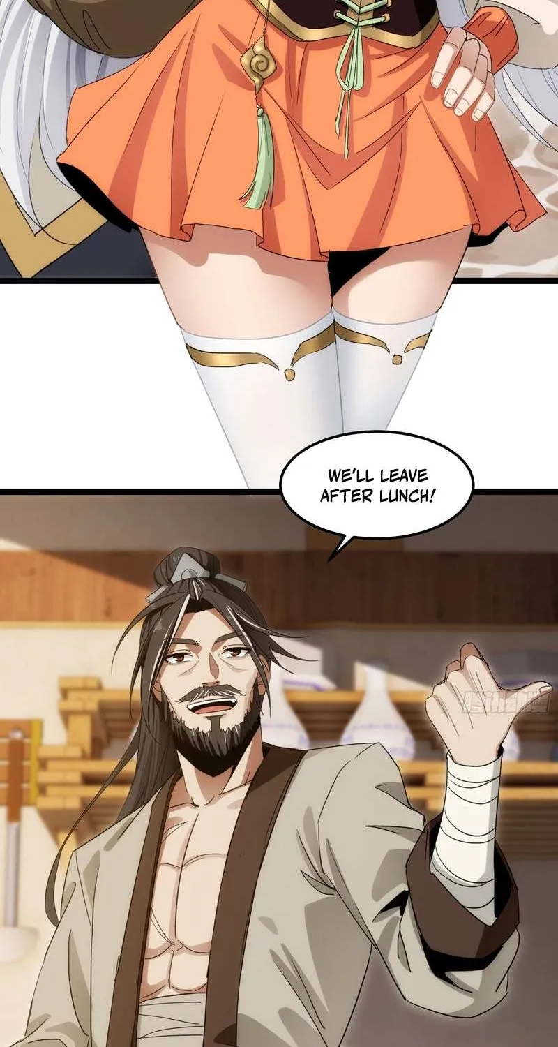 Secretly Cultivating by the Demon Cult Leader