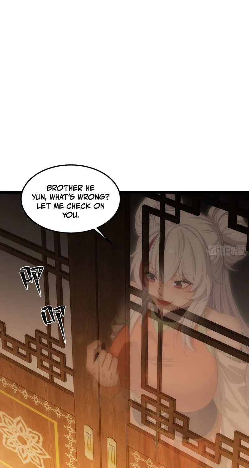 Secretly Cultivating by the Demon Cult Leader