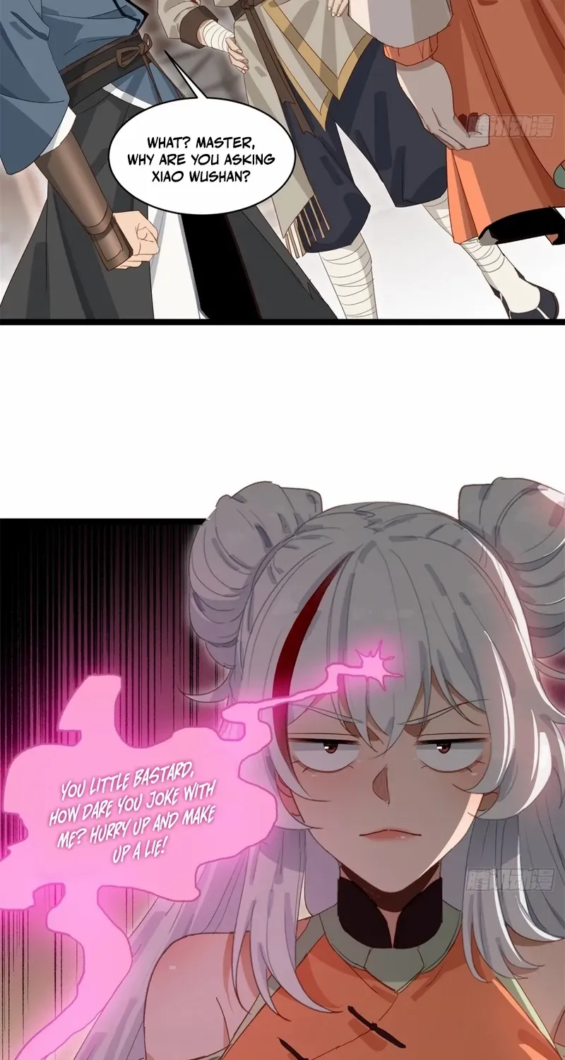 Secretly Cultivating by the Demon Cult Leader