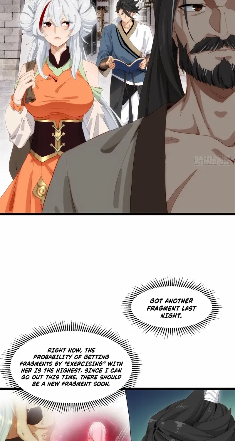 Secretly Cultivating by the Demon Cult Leader