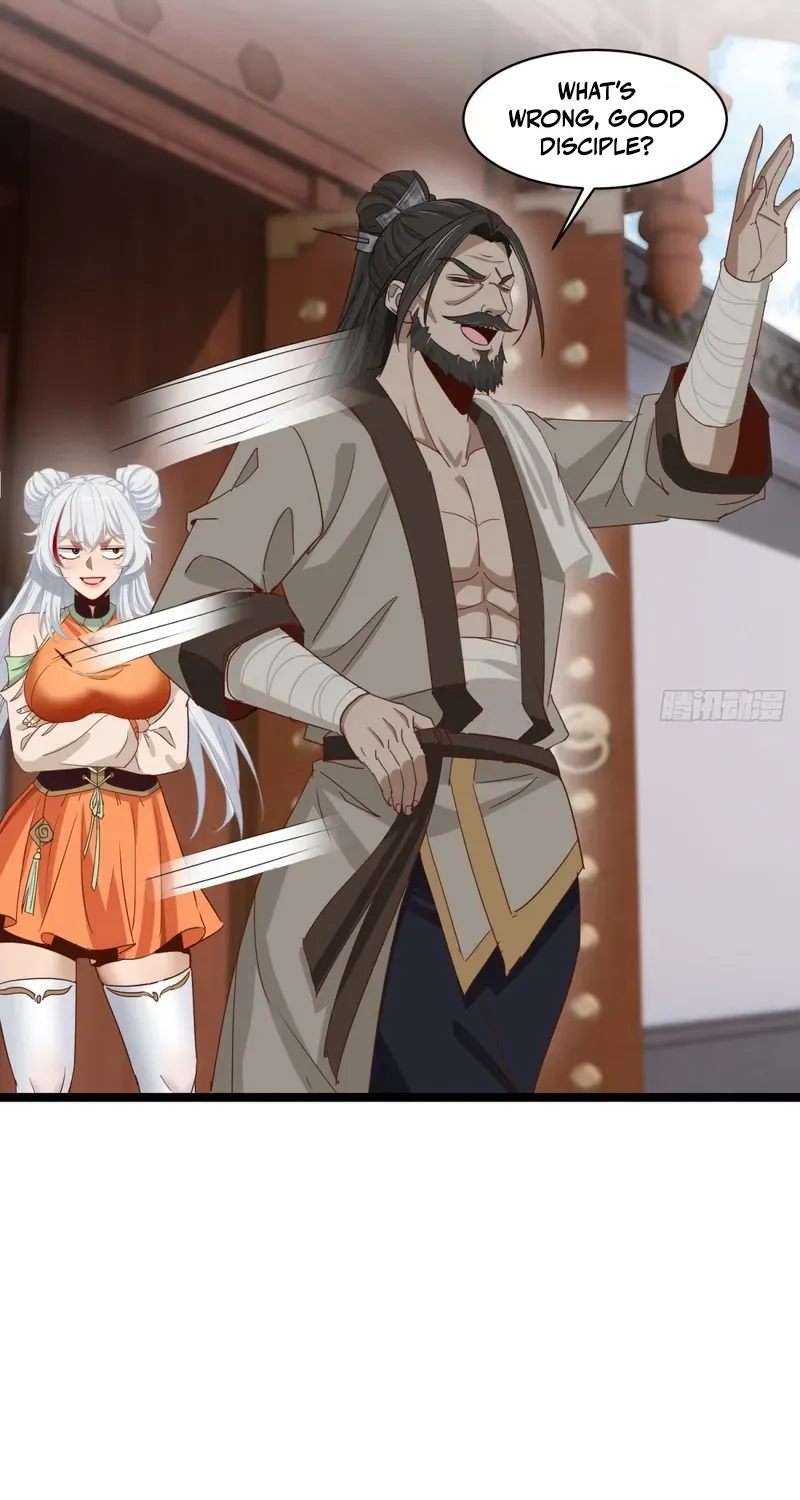 Secretly Cultivating by the Demon Cult Leader