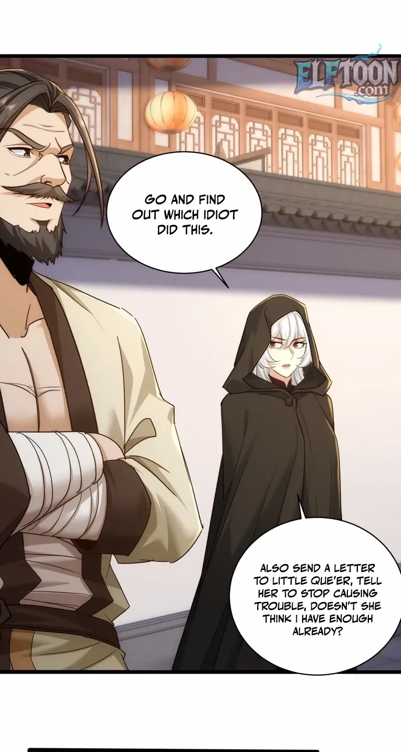 Secretly Cultivating by the Demon Cult Leader