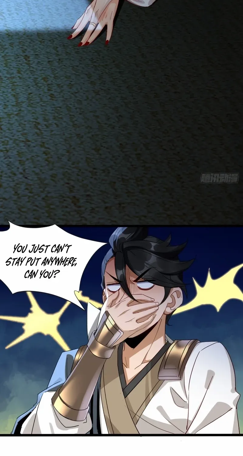 Secretly Cultivating by the Demon Cult Leader