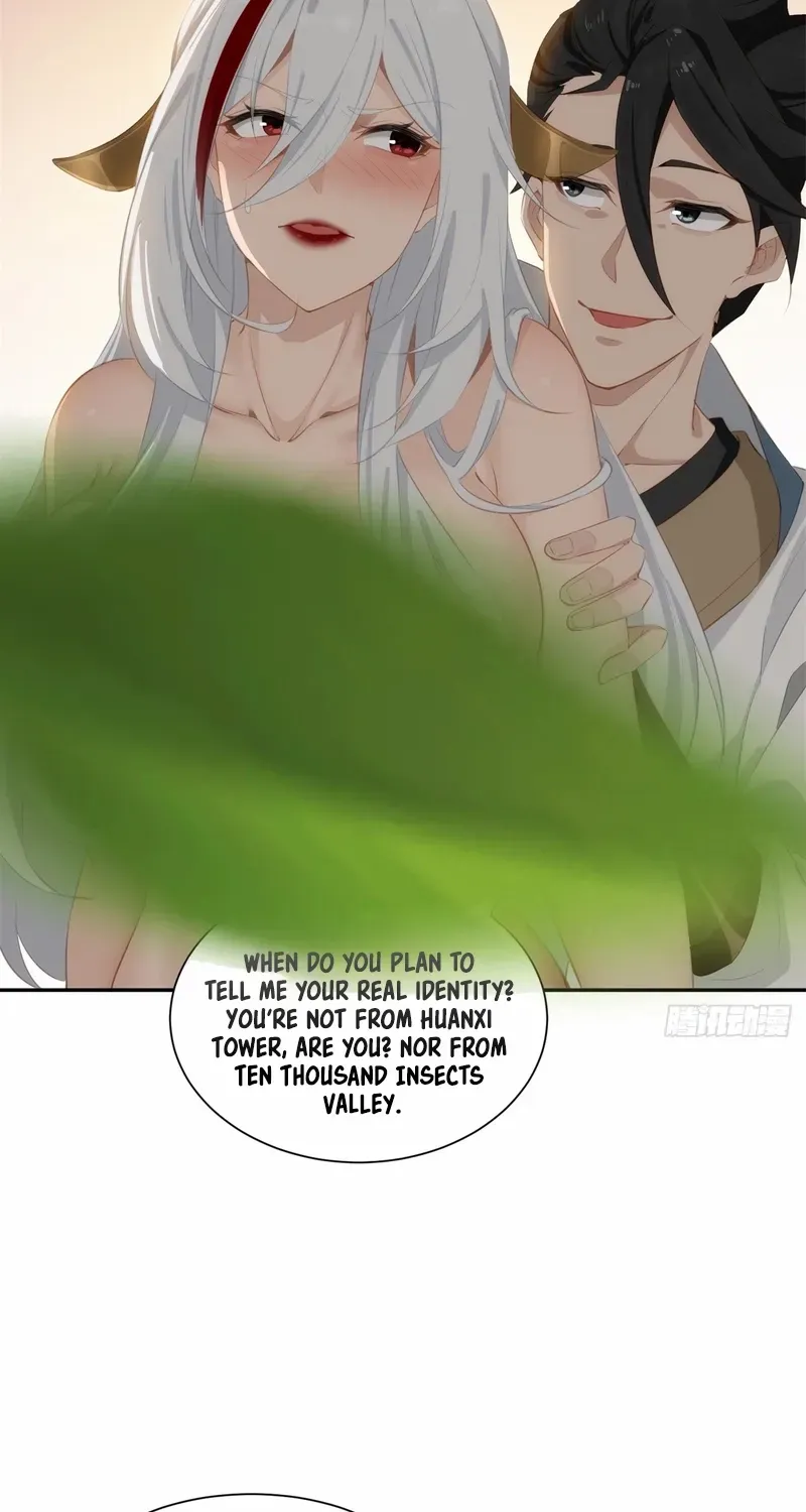 Secretly Cultivating by the Demon Cult Leader