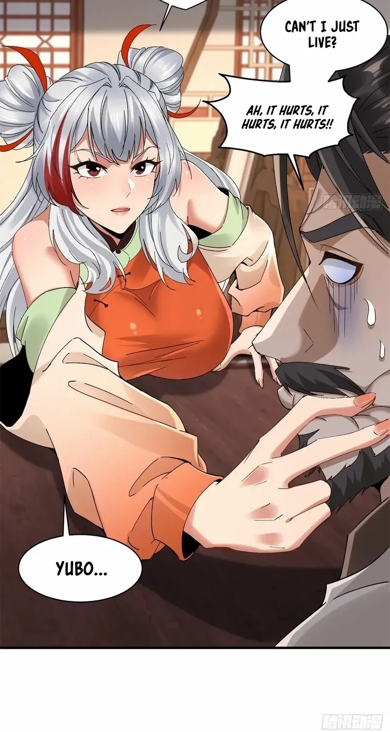 Secretly Cultivating by the Demon Cult Leader