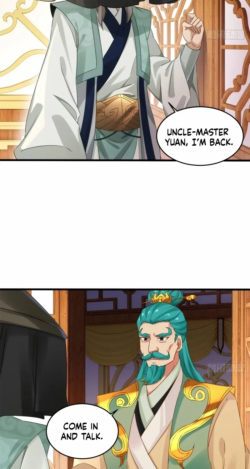 Secretly Cultivating by the Demon Cult Leader