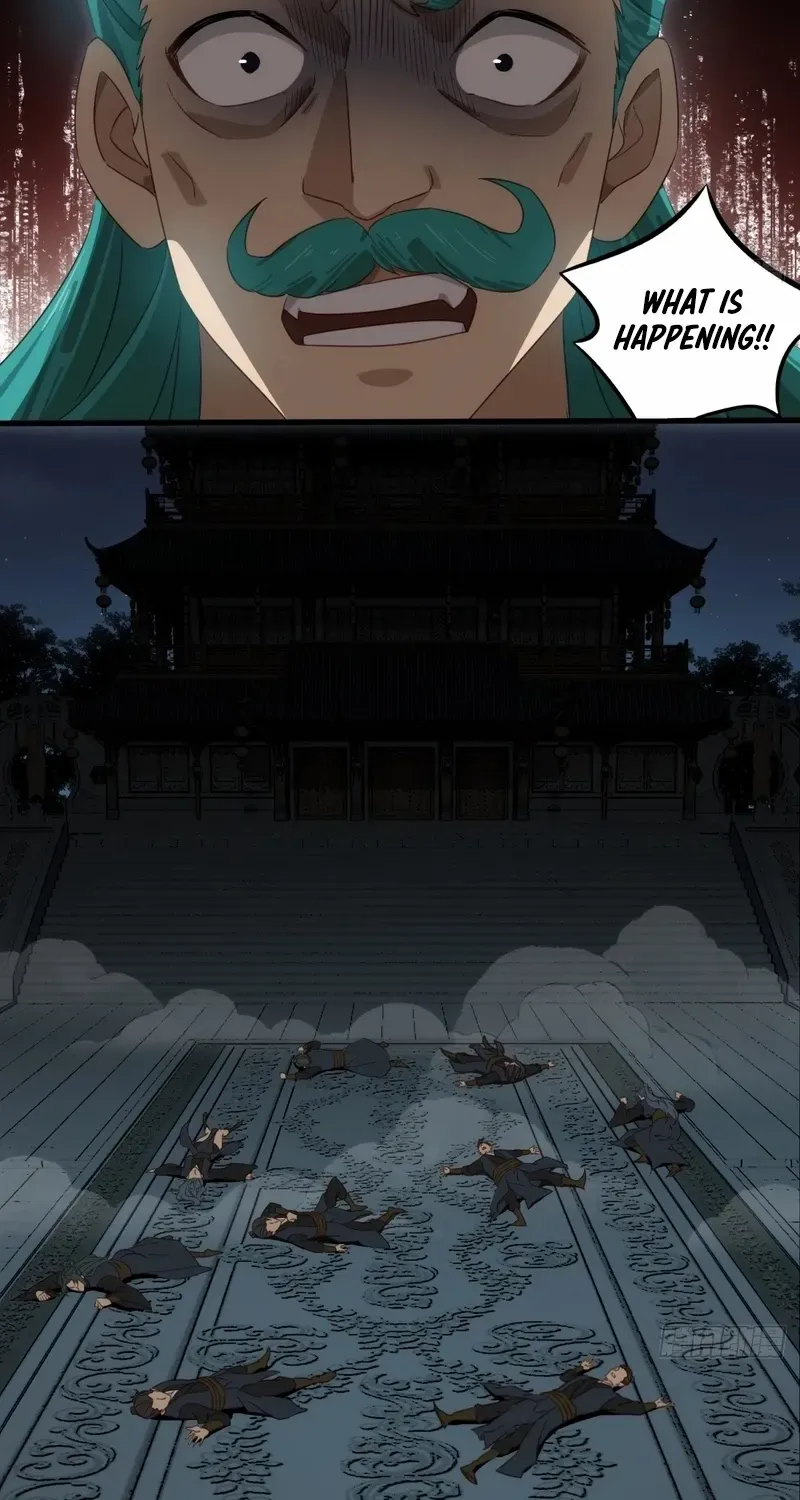 Secretly Cultivating by the Demon Cult Leader