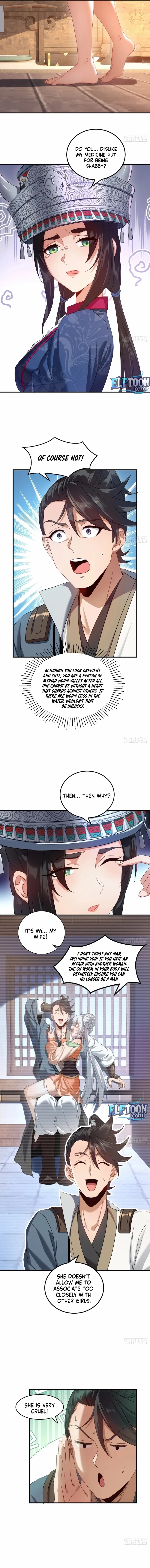 Secretly Cultivating by the Demon Cult Leader