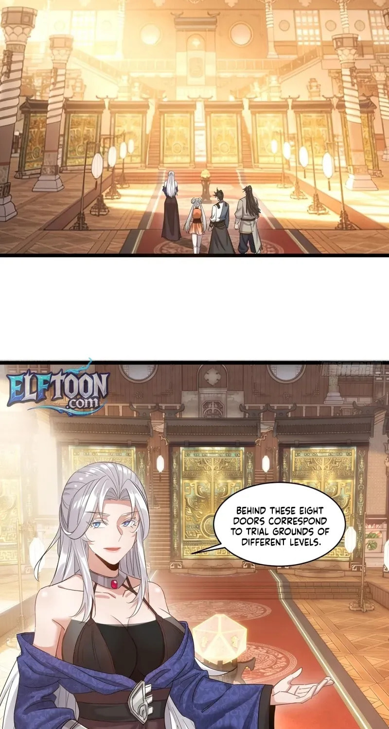 Secretly Cultivating by the Demon Cult Leader