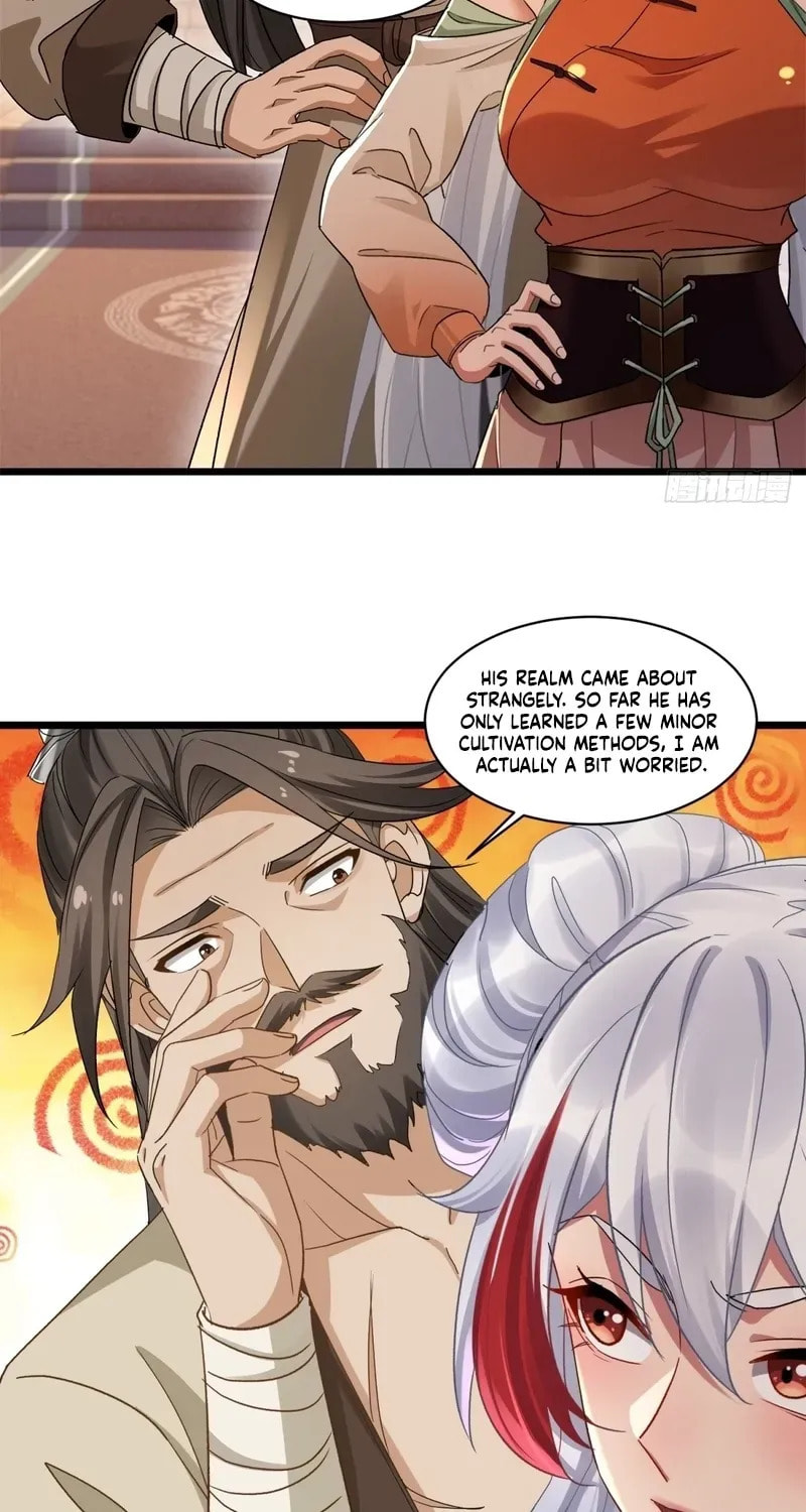 Secretly Cultivating by the Demon Cult Leader