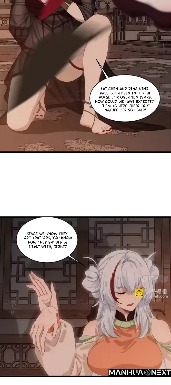 Secretly Cultivating by the Demon Cult Leader