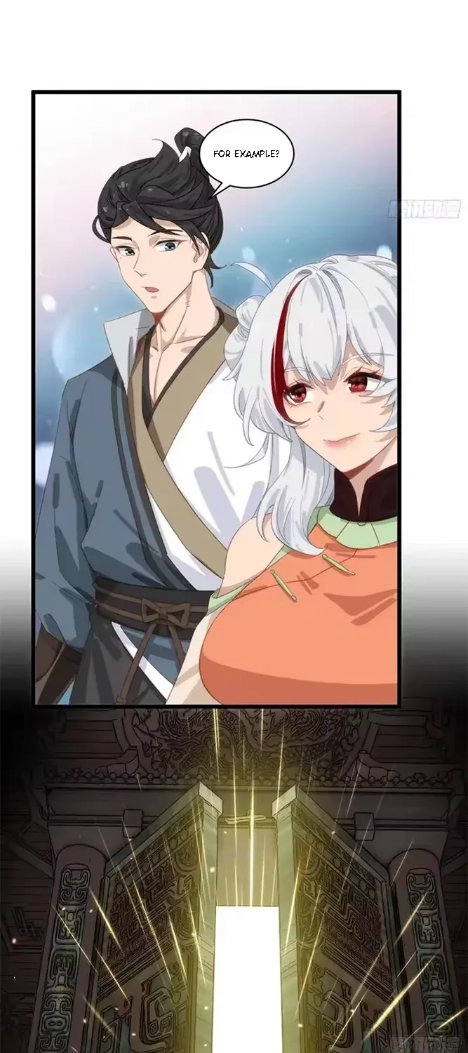 Secretly Cultivating by the Demon Cult Leader