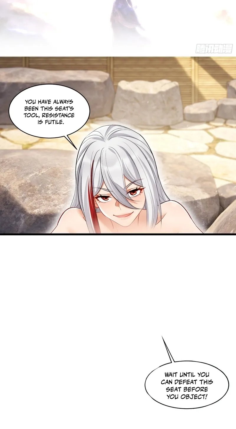 Secretly Cultivating by the Demon Cult Leader