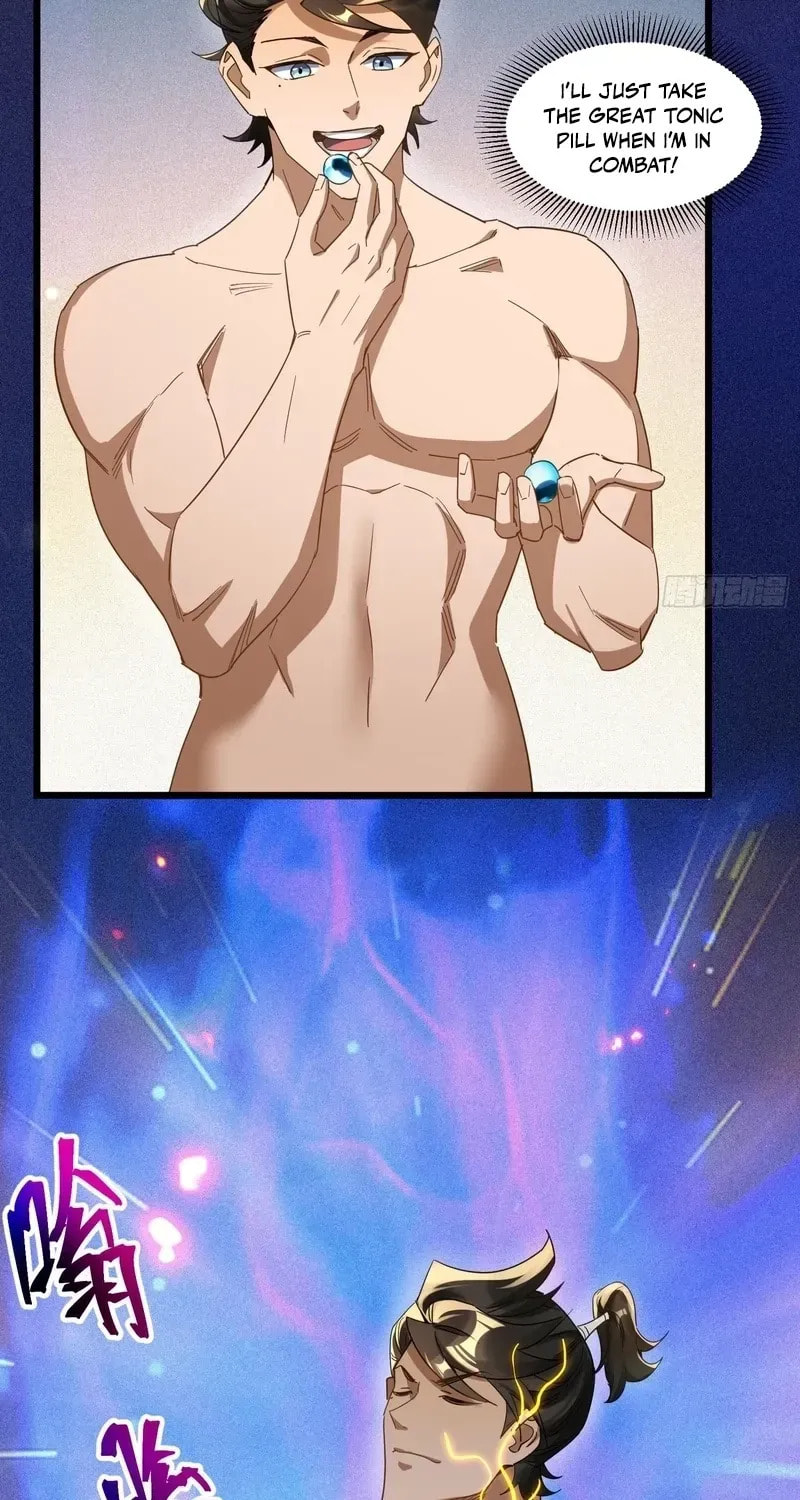 Secretly Cultivating by the Demon Cult Leader