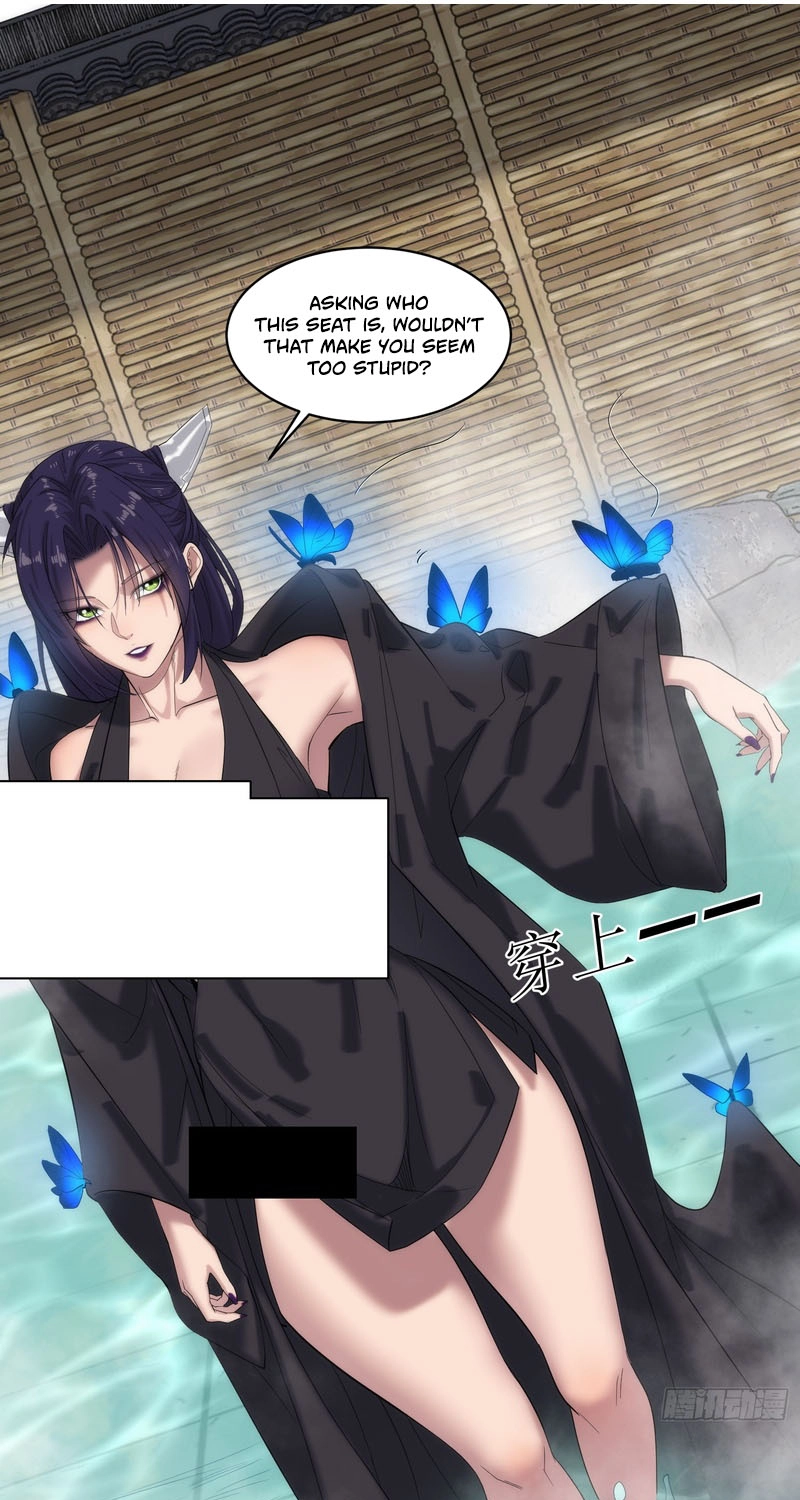 Secretly Cultivating by the Demon Cult Leader
