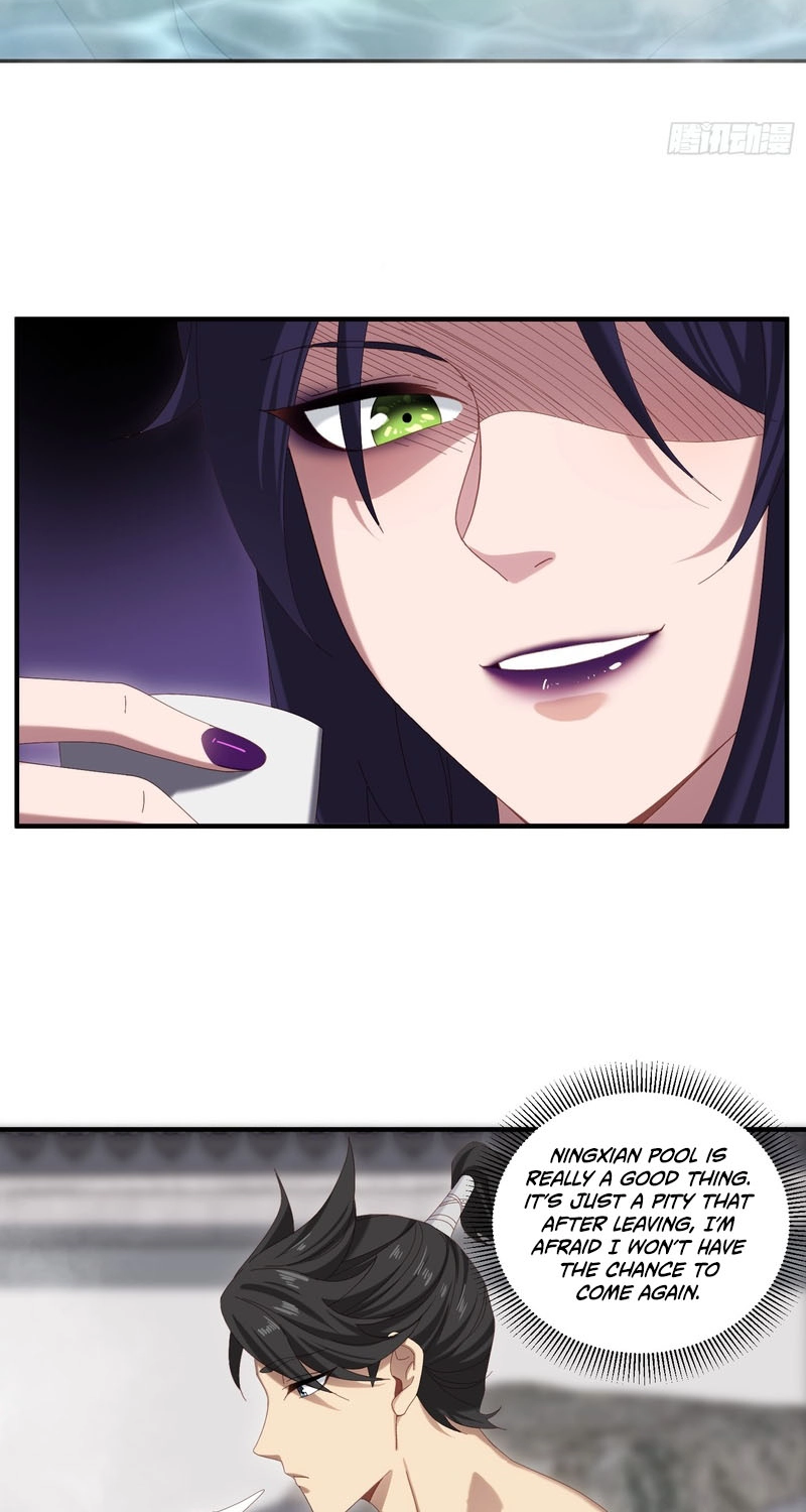 Secretly Cultivating by the Demon Cult Leader