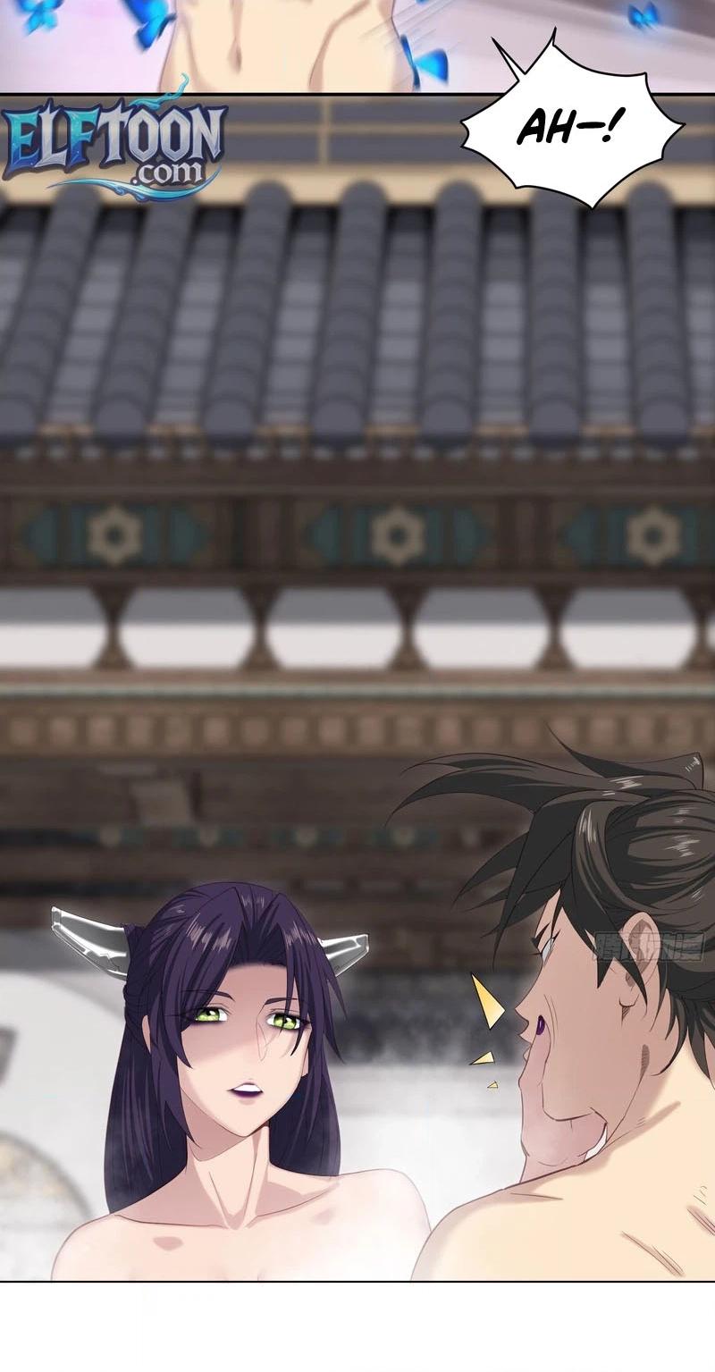 Secretly Cultivating by the Demon Cult Leader