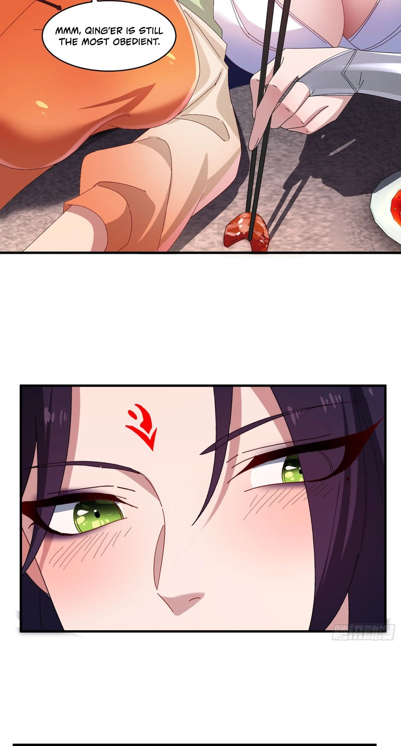 Secretly Cultivating by the Demon Cult Leader