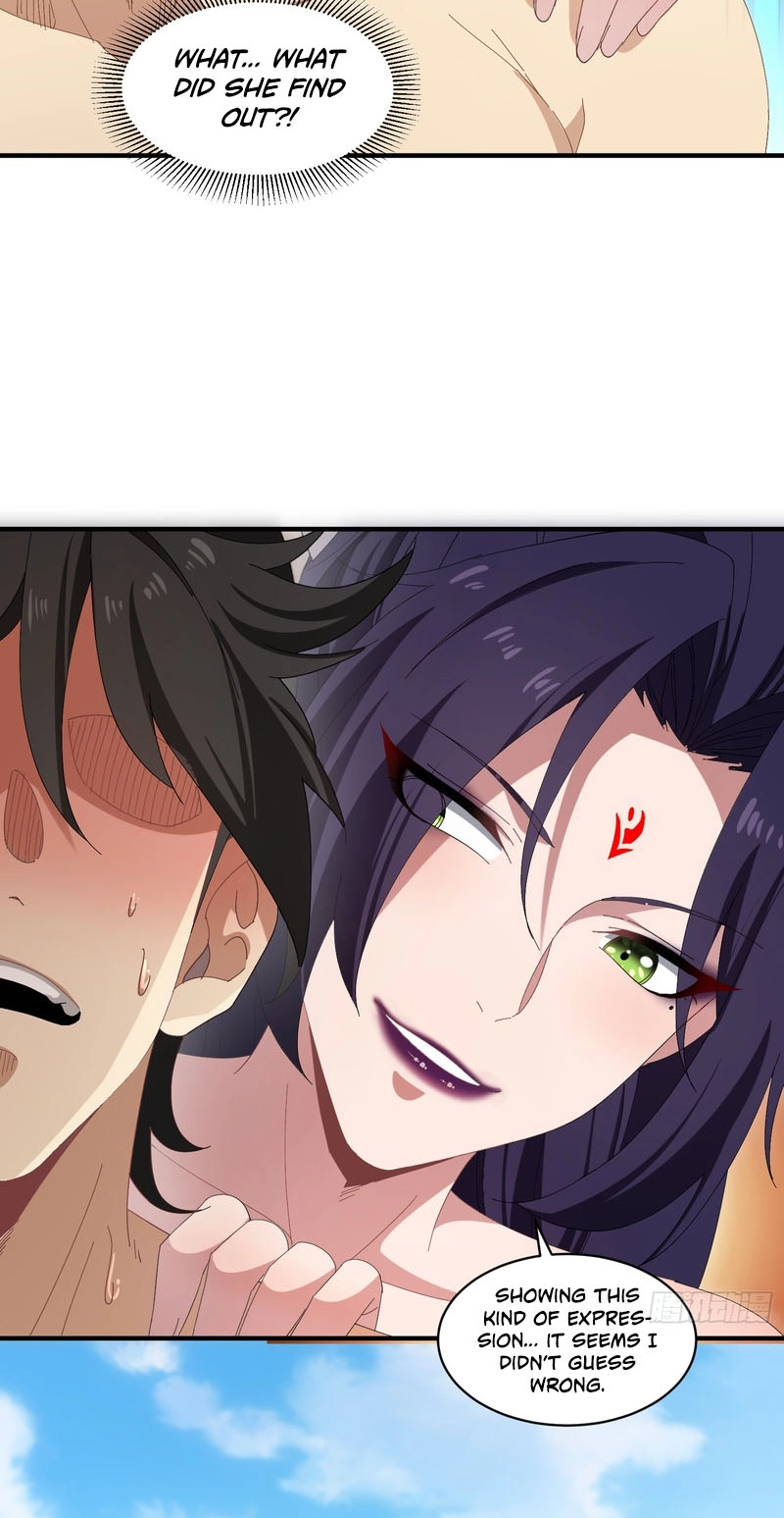 Secretly Cultivating by the Demon Cult Leader