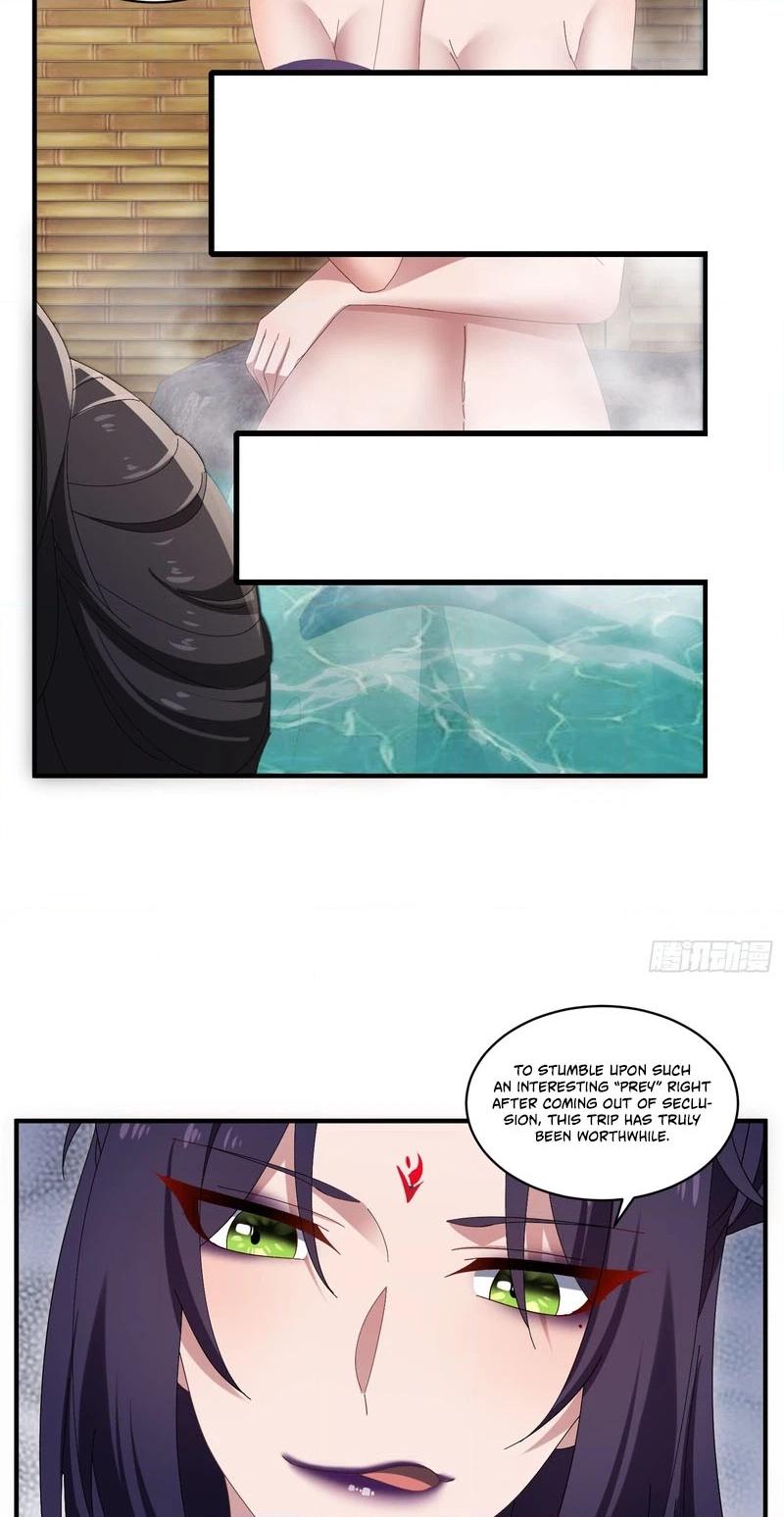 Secretly Cultivating by the Demon Cult Leader