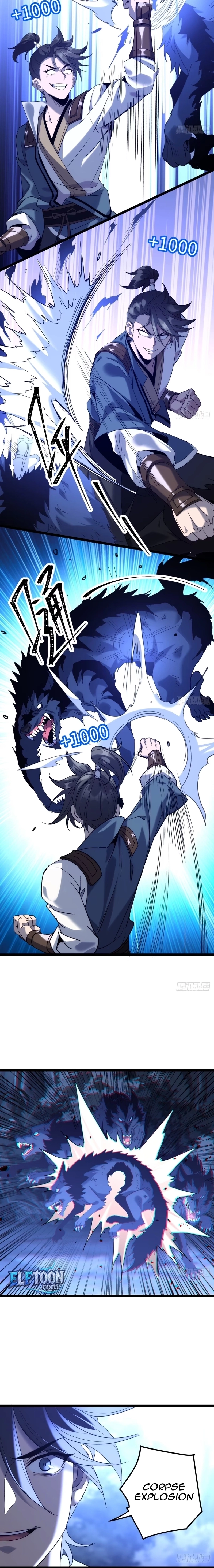 Secretly Cultivating by the Demon Cult Leader