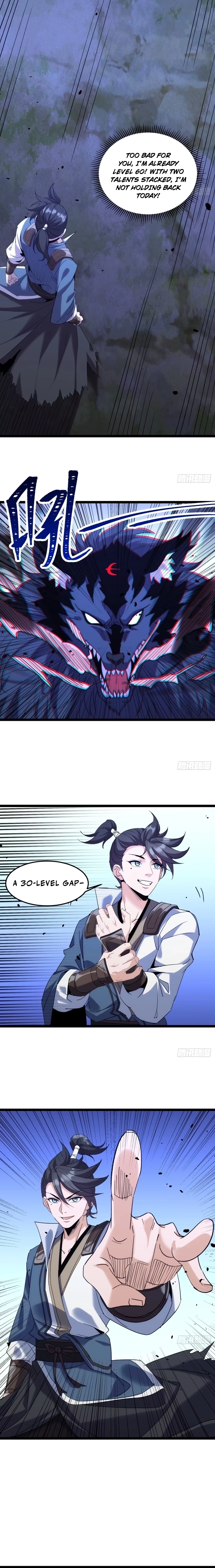 Secretly Cultivating by the Demon Cult Leader