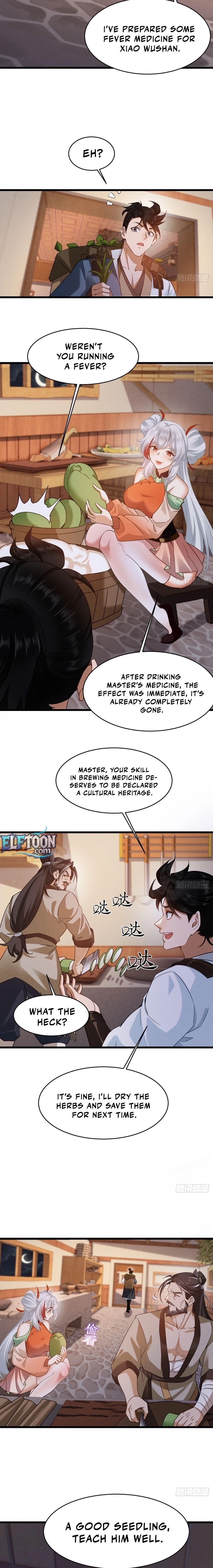 Secretly Cultivating by the Demon Cult Leader