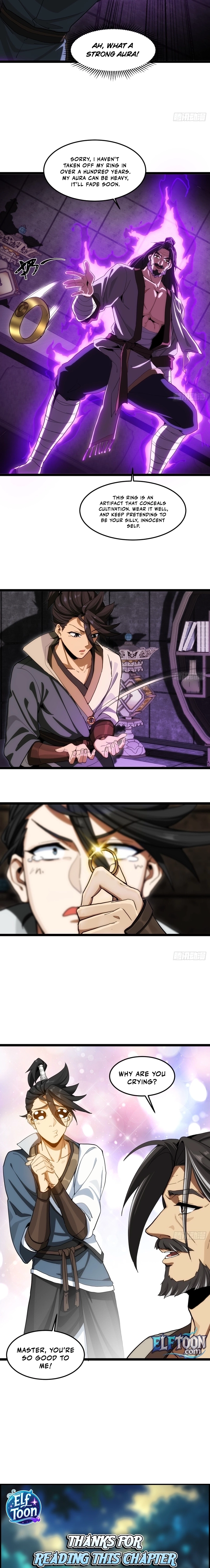 Secretly Cultivating by the Demon Cult Leader