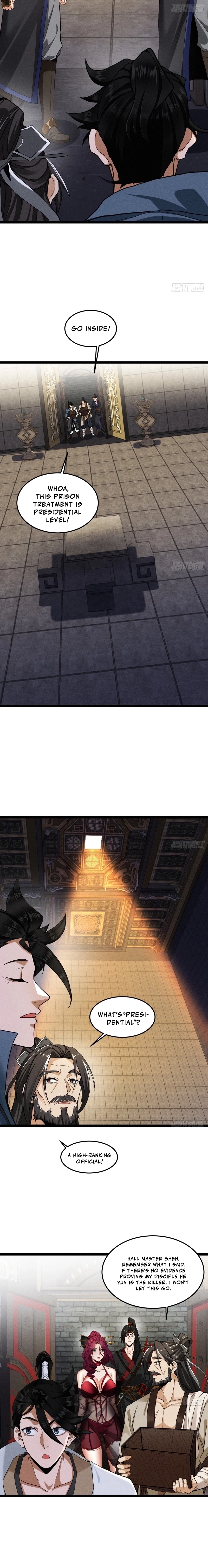 Secretly Cultivating by the Demon Cult Leader