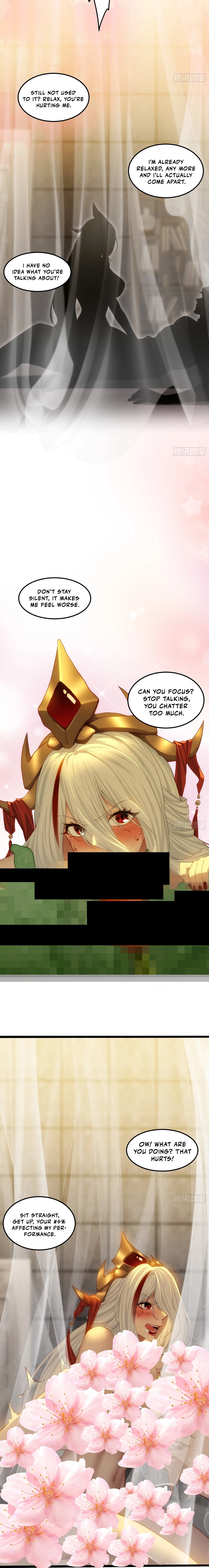 Secretly Cultivating by the Demon Cult Leader