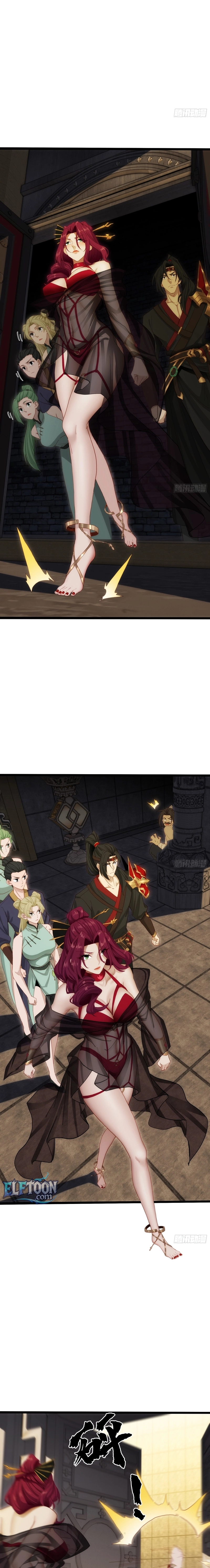 Secretly Cultivating by the Demon Cult Leader