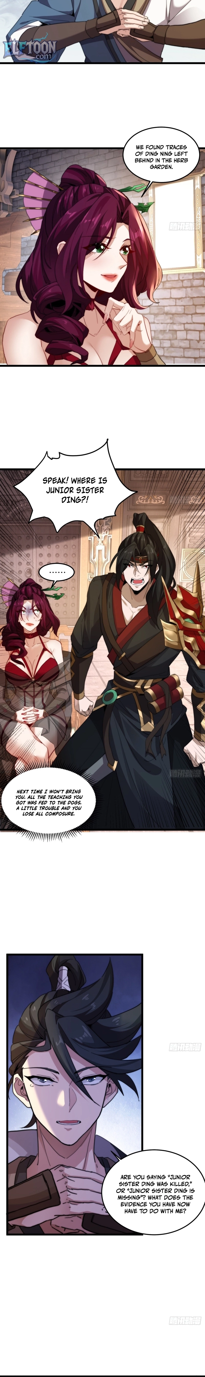 Secretly Cultivating by the Demon Cult Leader