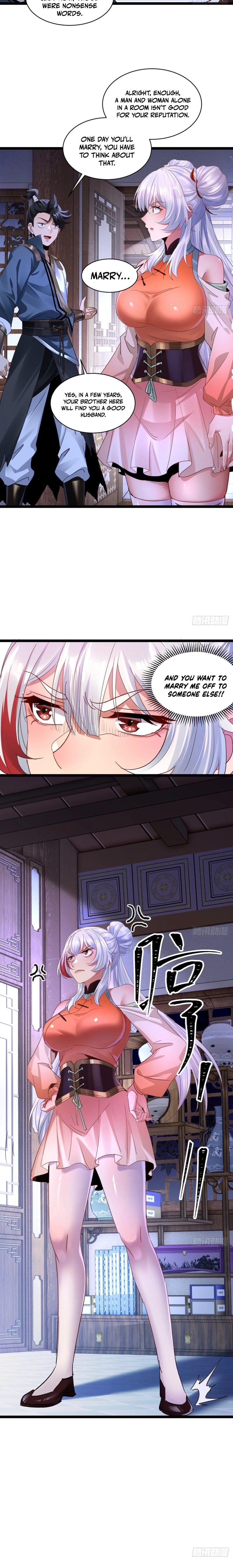 Secretly Cultivating by the Demon Cult Leader