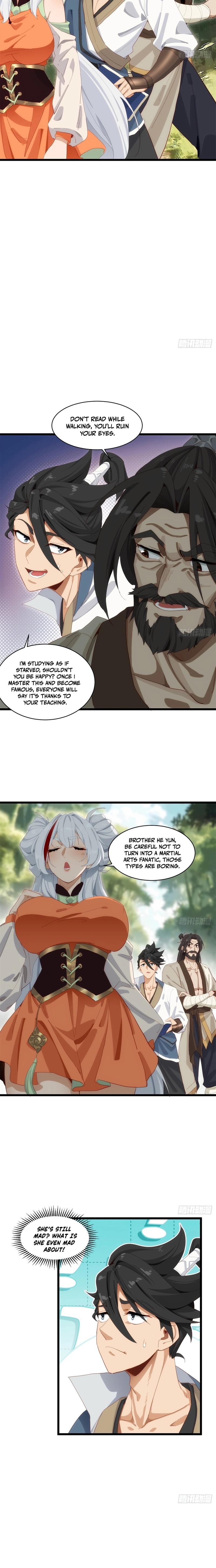 Secretly Cultivating by the Demon Cult Leader