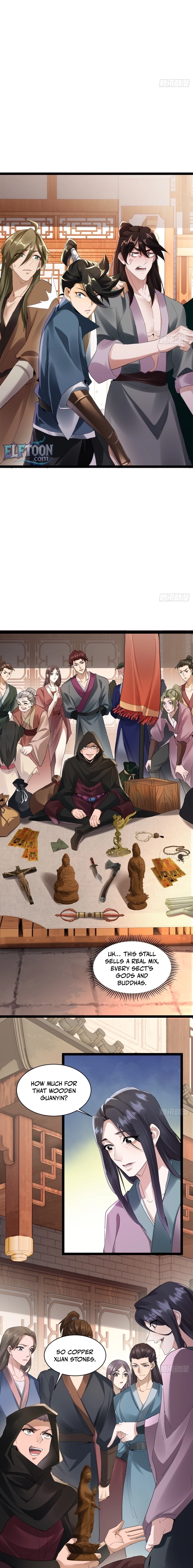 Secretly Cultivating by the Demon Cult Leader