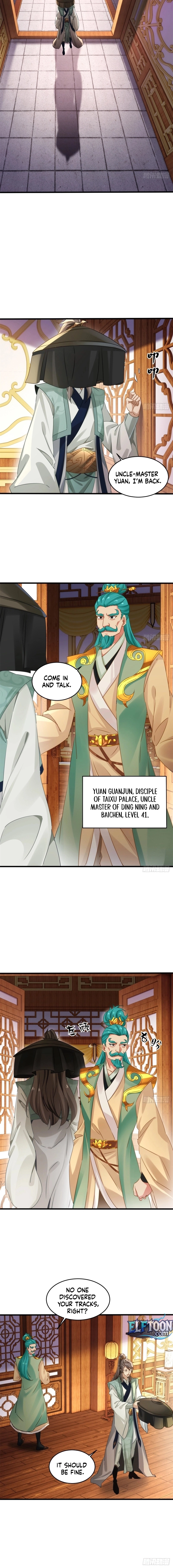 Secretly Cultivating by the Demon Cult Leader