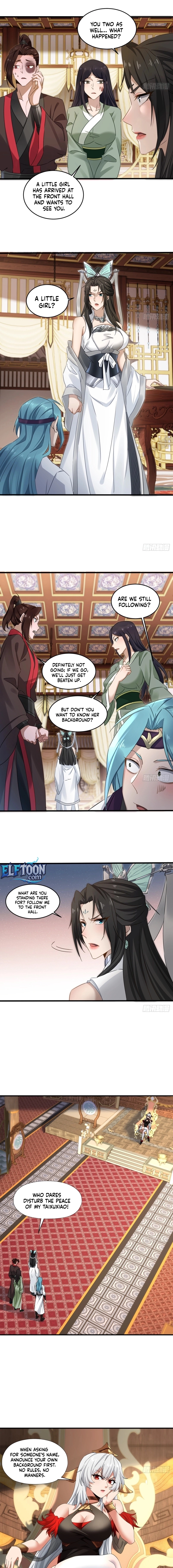 Secretly Cultivating by the Demon Cult Leader
