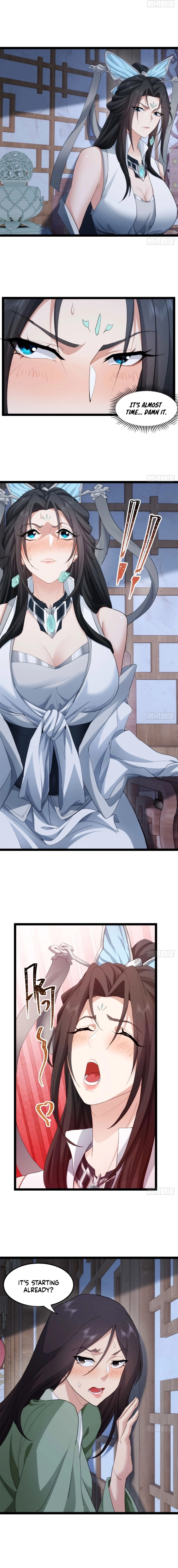 Secretly Cultivating by the Demon Cult Leader