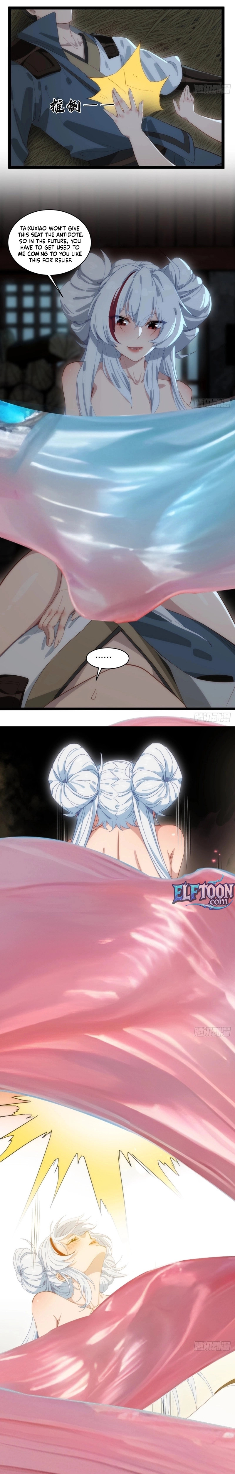 Secretly Cultivating by the Demon Cult Leader