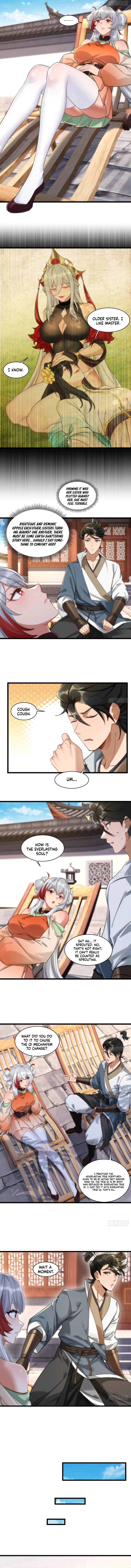 Secretly Cultivating by the Demon Cult Leader