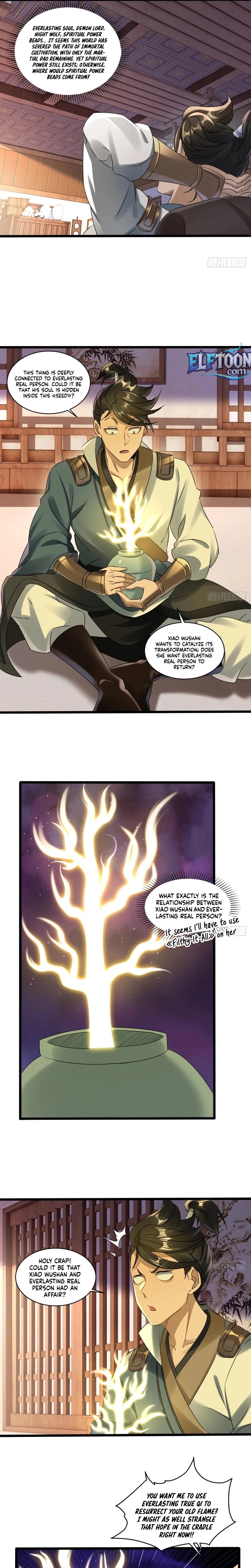 Secretly Cultivating by the Demon Cult Leader