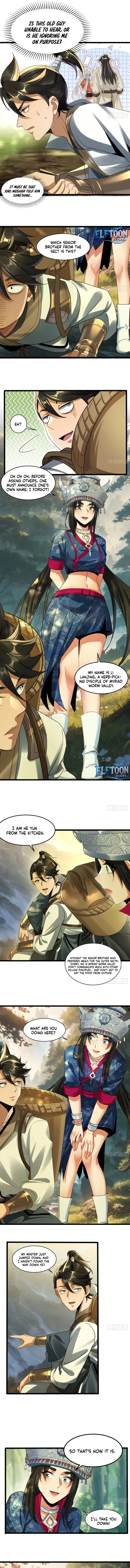 Secretly Cultivating by the Demon Cult Leader