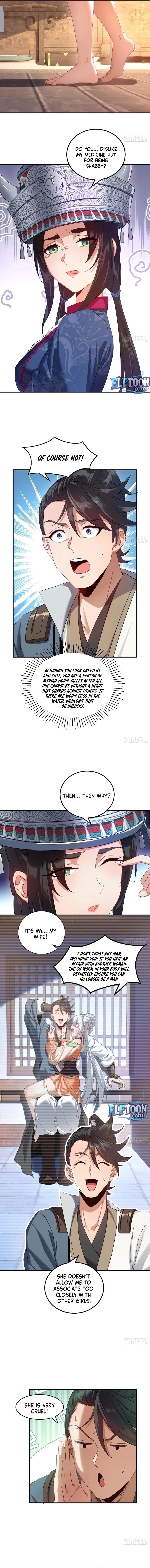 Secretly Cultivating by the Demon Cult Leader
