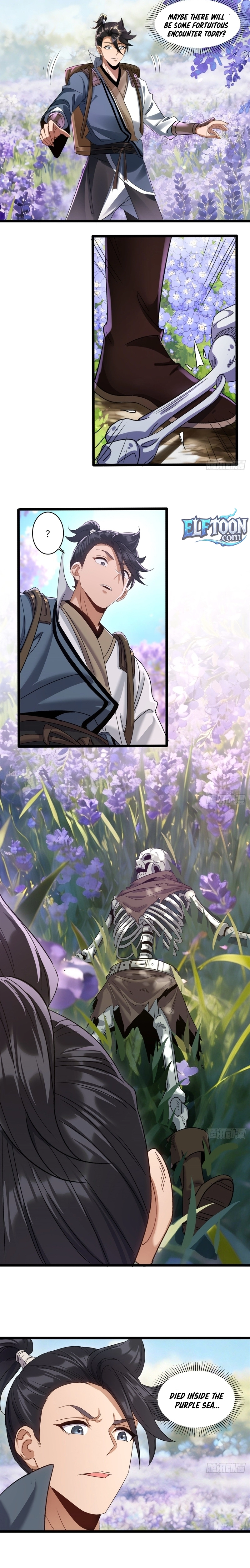 Secretly Cultivating by the Demon Cult Leader